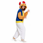 Toad Kigurumi Onesie product detail 6