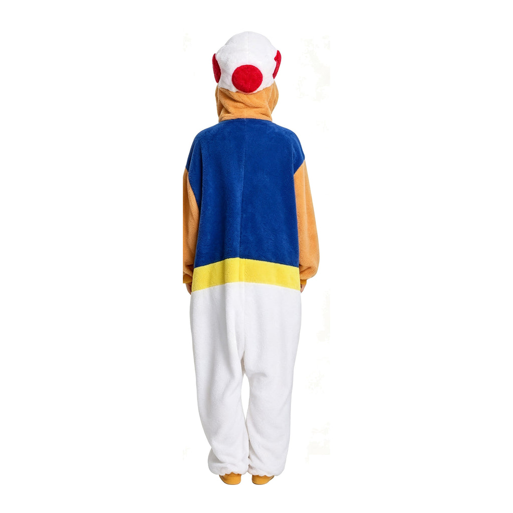 Toad Kigurumi Onesie product detail 7