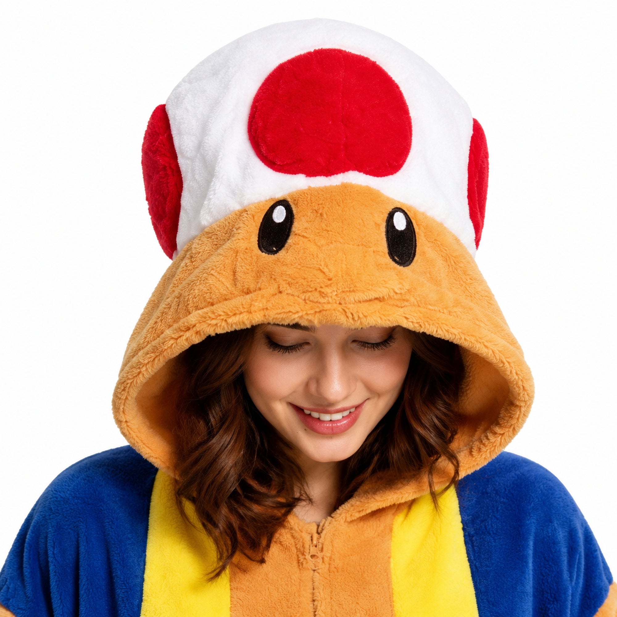 Toad Kigurumi Onesie product detail 8