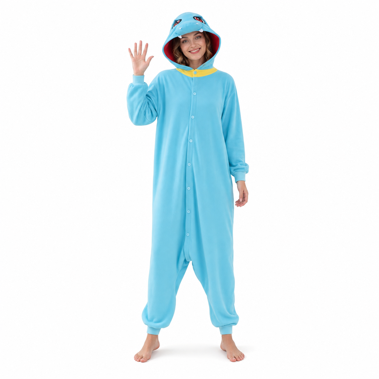Totodile Kigurumi Onesie product detail 2