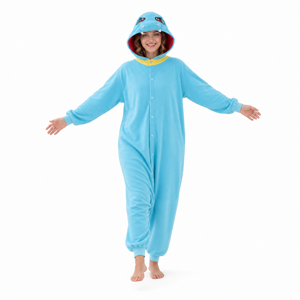 Totodile Kigurumi Onesie product detail 3