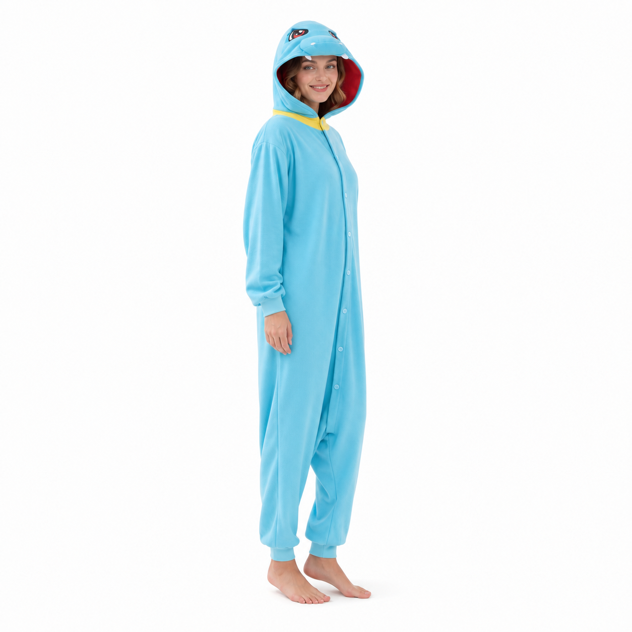 Totodile Kigurumi Onesie product detail 4