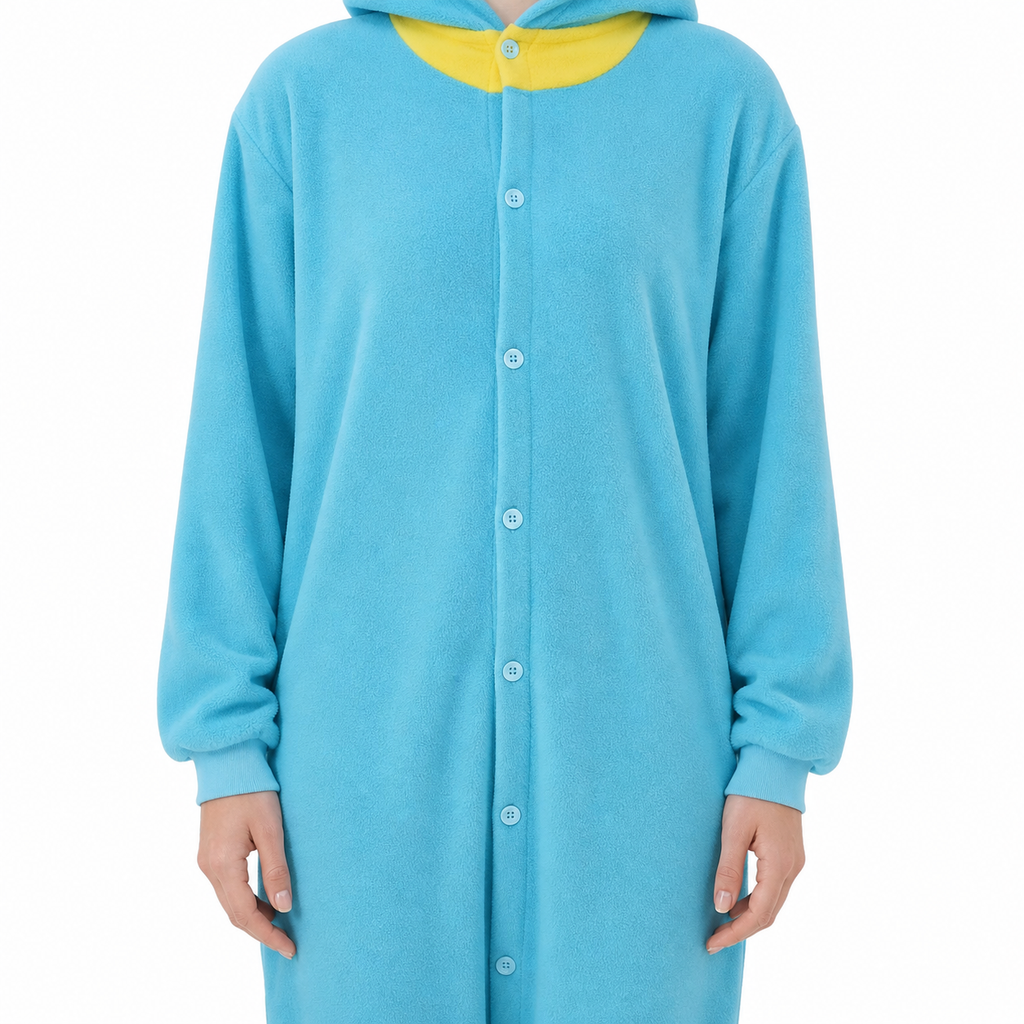 Totodile Kigurumi Onesie product detail 7
