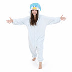 Ugly Duck Character Kigurumi Onesie product detail 3