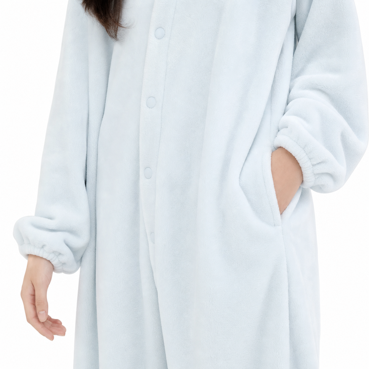 Ugly Duck Character Kigurumi Onesie product detail 5