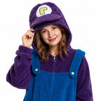 Waluigi Kigurumi Onesie product detail 2