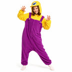 Wario Kigurumi Onesie hero image