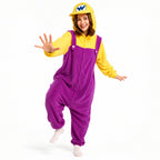 Wario Kigurumi Onesie product detail 3
