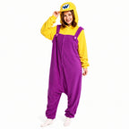 Wario Kigurumi Onesie product detail 4