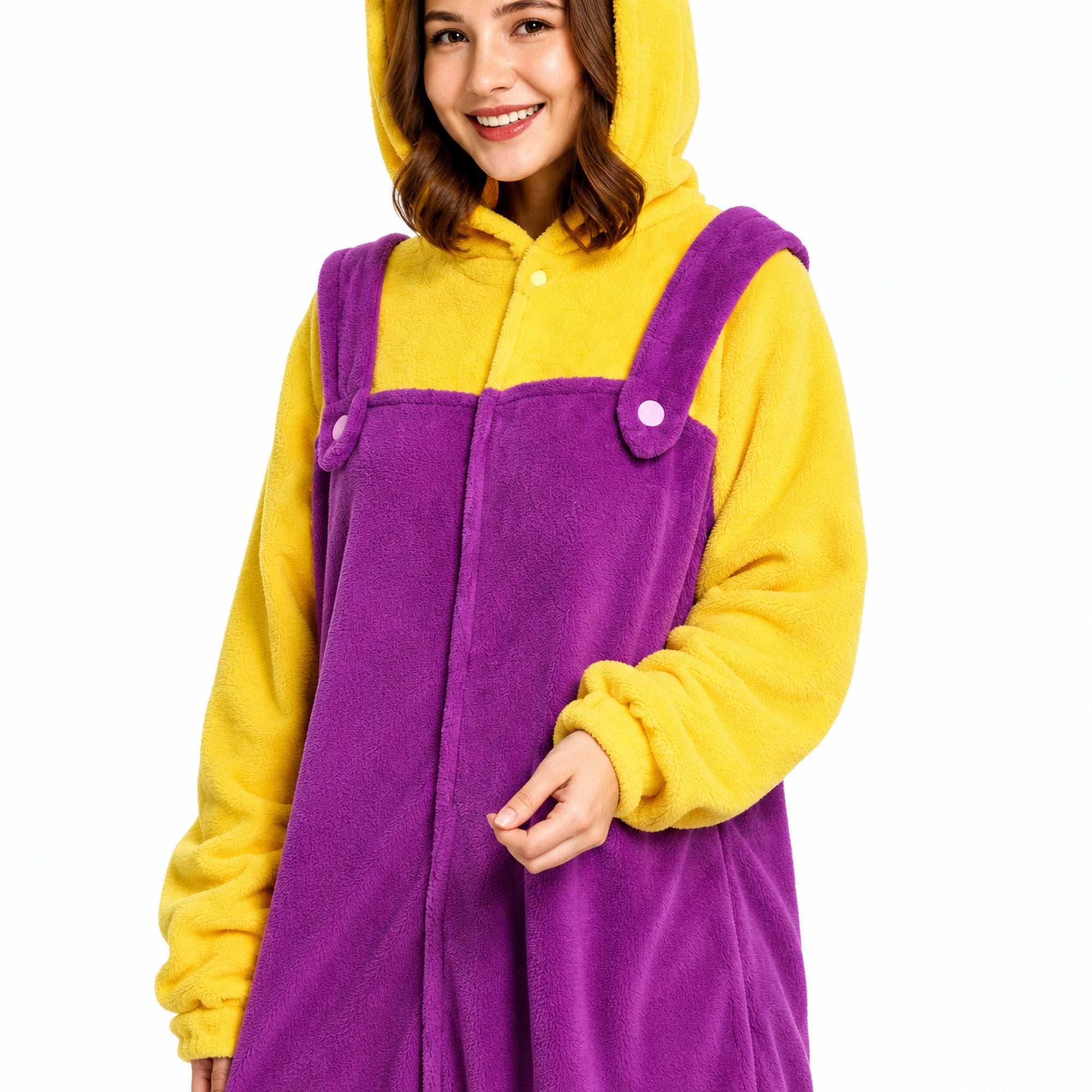 Wario Kigurumi Onesie product detail 5