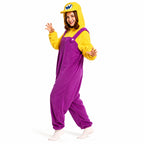 Wario Kigurumi Onesie product detail 6