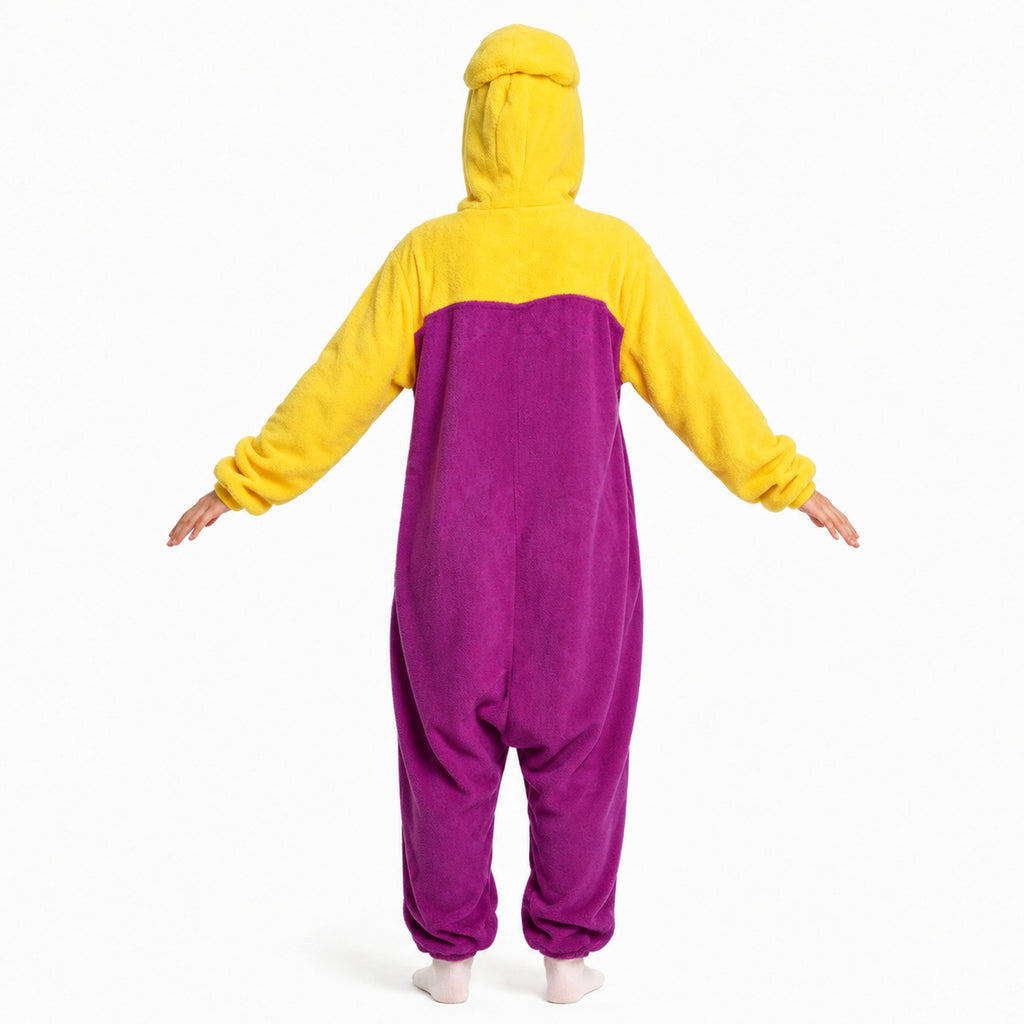 Wario Kigurumi Onesie product detail 7