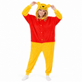 Winnie the Pooh Kigurumi Onesie hero image