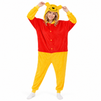 Winnie the Pooh Kigurumi Onesie hero image