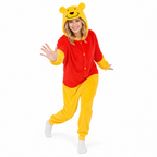Winnie the Pooh Kigurumi Onesie product detail 3