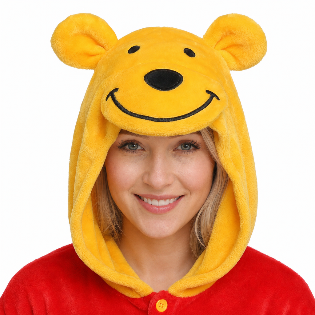 Winnie the Pooh Kigurumi Onesie product detail 8