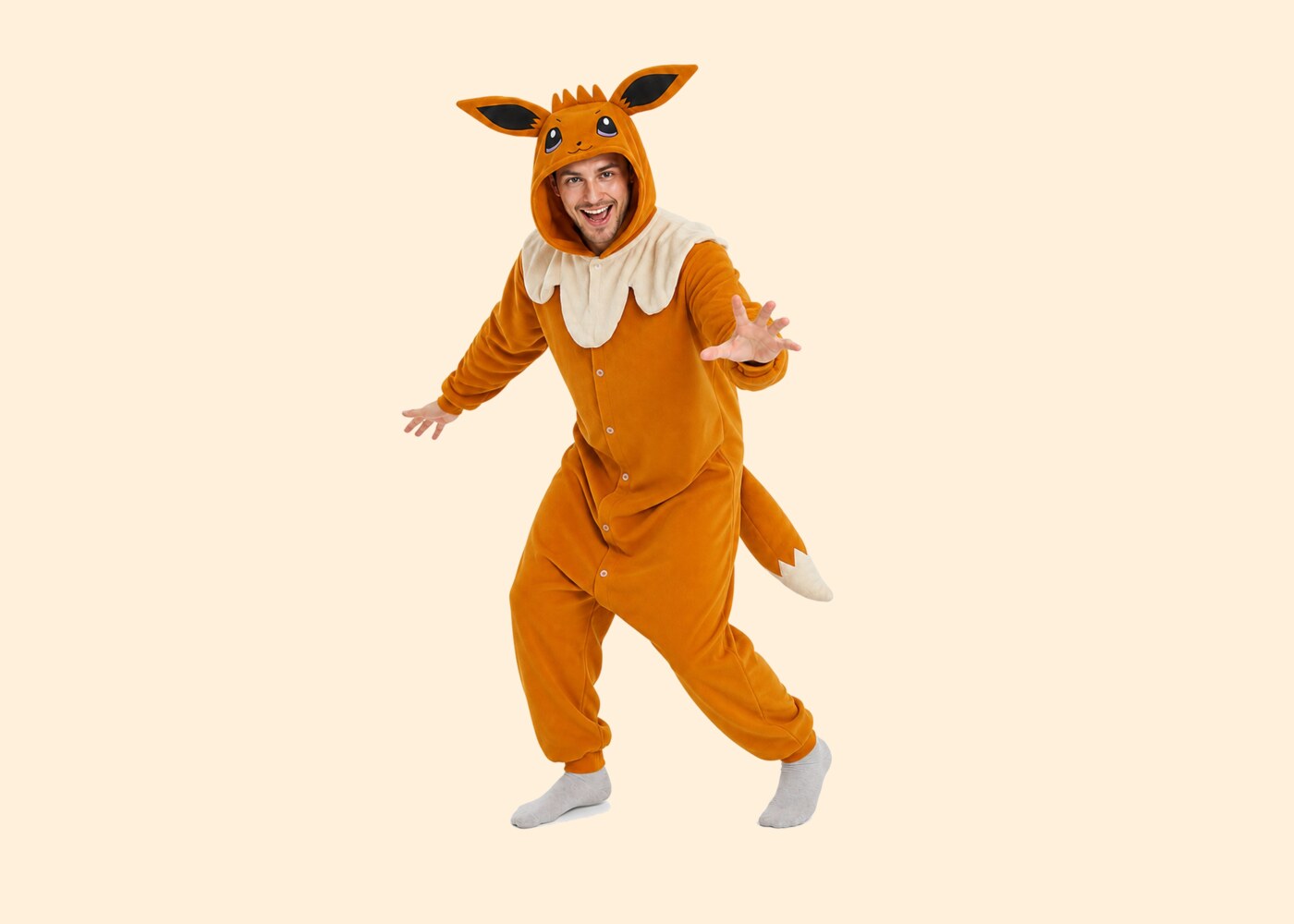 Kigurumi character style 1