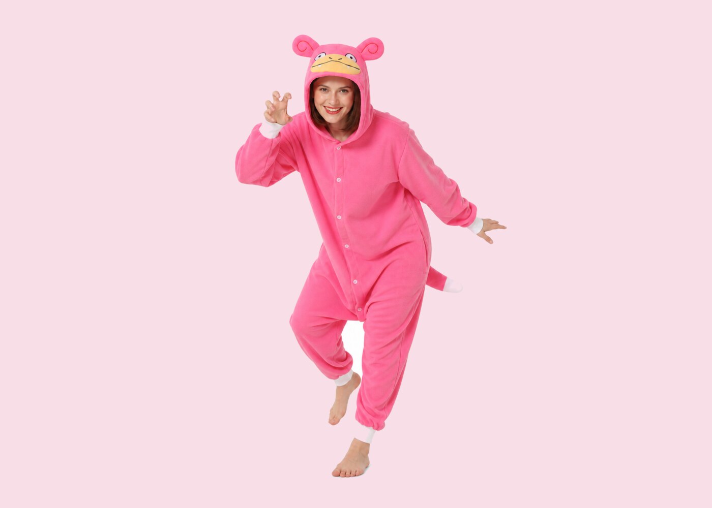 Kigurumi character style 4